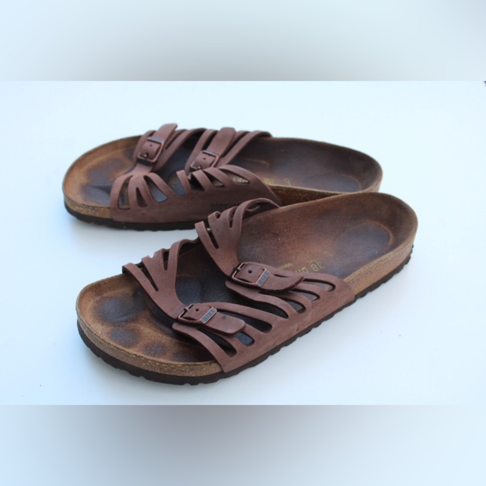 Birkenstock sandals
